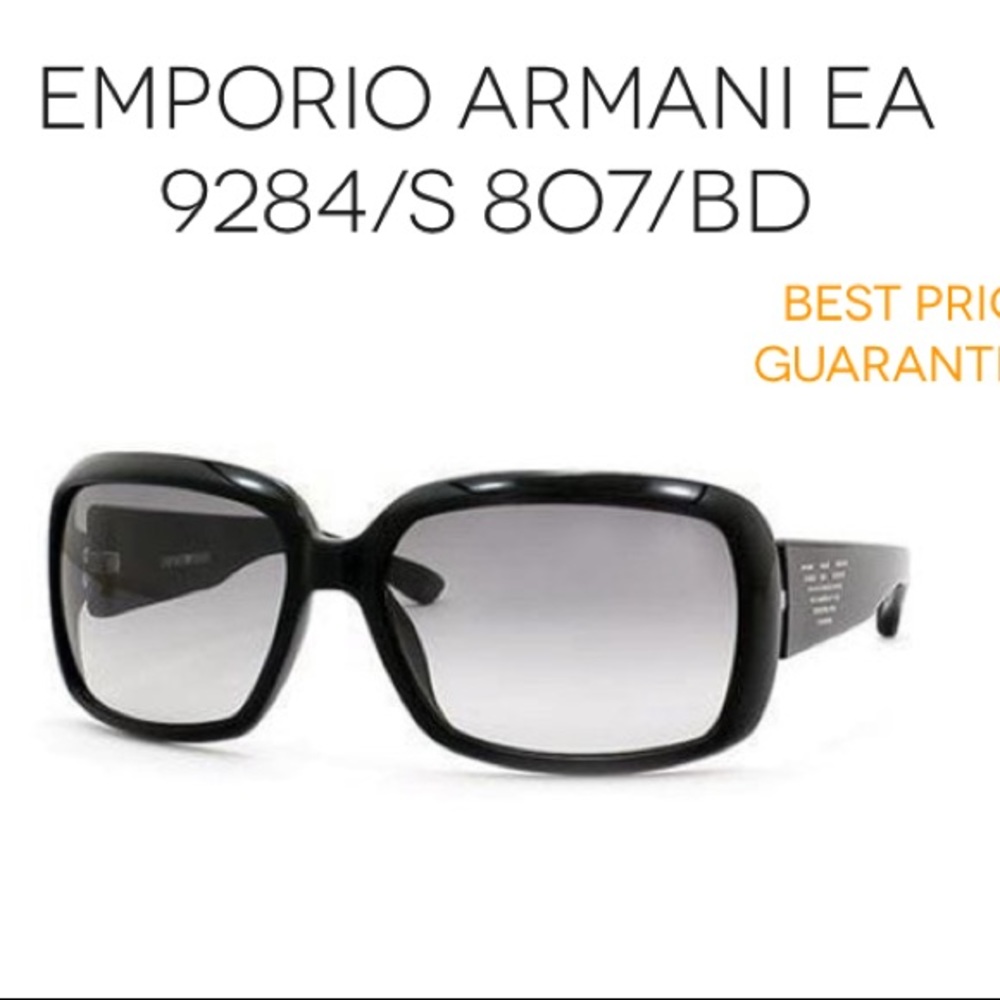 Emporio Armani sunglasses 😎